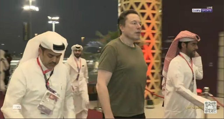Qatar 2022: Estas son las personalidades que vieron la final&hellip;