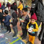 La iniciativa del quezalteco de recolectar juguetes en EE.UU. y Guatemala para darle ilusión a los niños