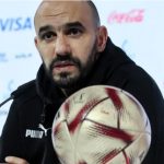 Walid Regragui, entrenador de Marruecos, aseguró que su equipo “es ambicioso” y buscarán ganar el Mundial de Qatar