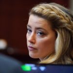 Amber Heard anuncia acuerdo con su ex Johnny Depp y dice que “perdió la fe en el sistema legal estadounidense”
