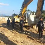 Esto se sabe de la operación contra la explotación ilegal de jade y sobre los hallazgos hechos por las autoridades