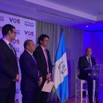 Partido VOS anuncia alianza con Guatemala Va y presenta a Manuel Villacorta
