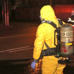 Se registra fuga de gas de cloro en planta de tratamiento de agua potable
