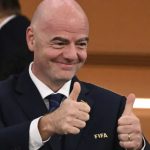Gianni Infantino, presidente de la FIFA, calificó la fase de grupos del Mundial de Qatar como “una de las mejores de la historia”
