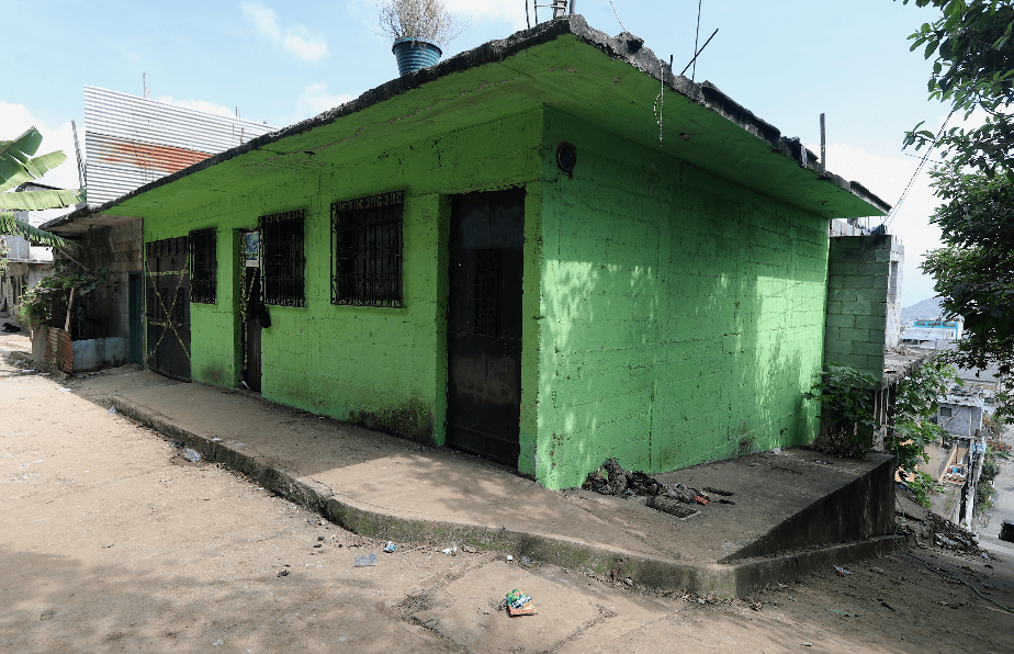 Hallazgo de cadáveres en la zona 18