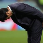 El gesto que Hajime Moriyasu tuvo con sus aficionados tras la eliminación de Japón en el Mundial y que se viralizó en redes sociales