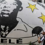 Así será el homenaje que el club brasileño Santos le hará a Pelé ante su delicado estado de salud