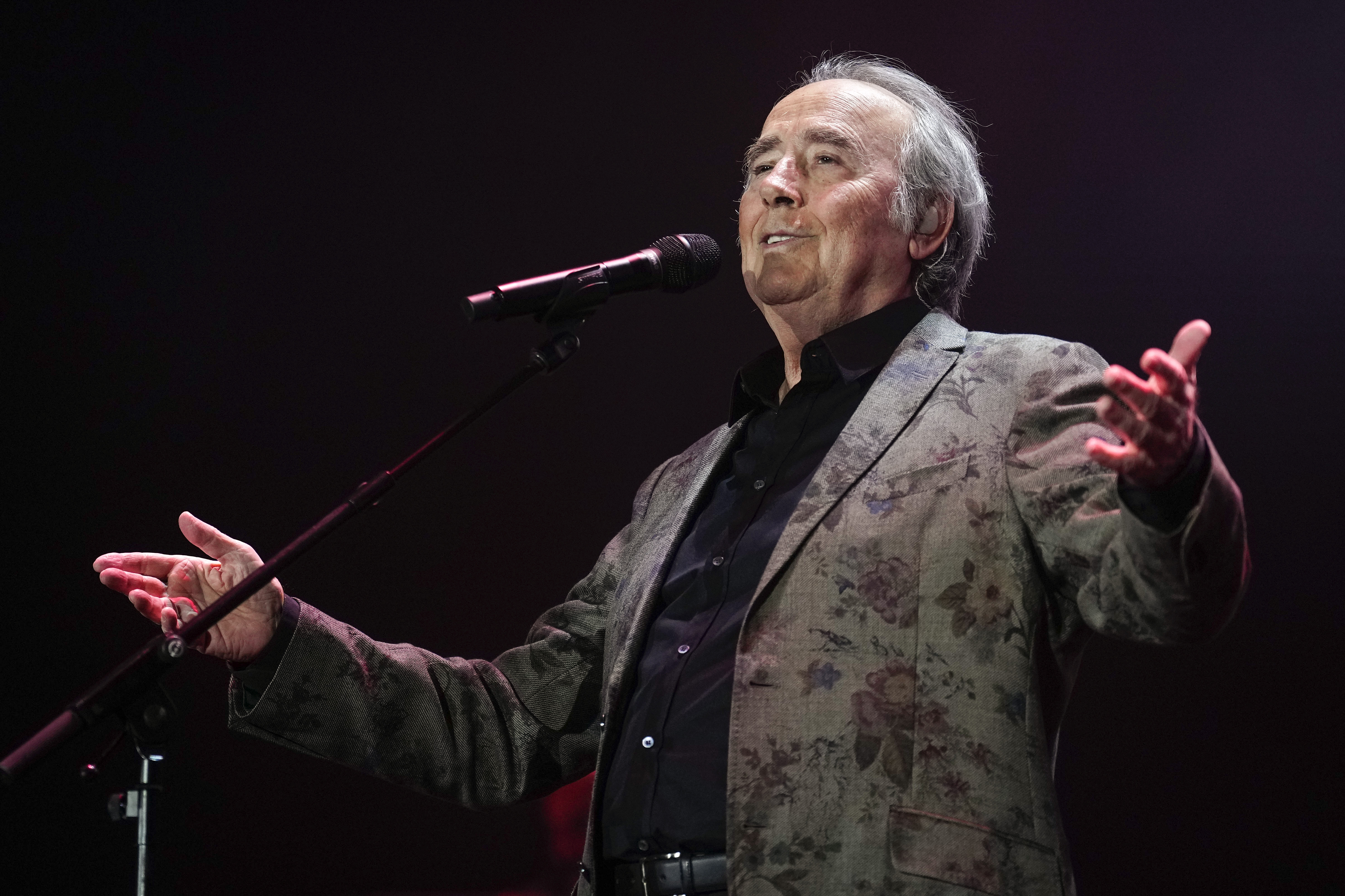 Joan Manuel Serrat