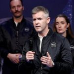 John McFall, el primer aspirante a astronauta con discapacidad en el mundo