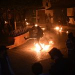 Video: festejo de “bolas de fuego” termina en disturbios en San Cristóbal Verapaz y la municipalidad anuncia estas medidas