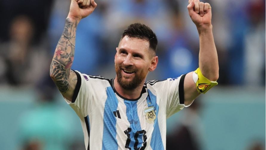 Lionel Messi