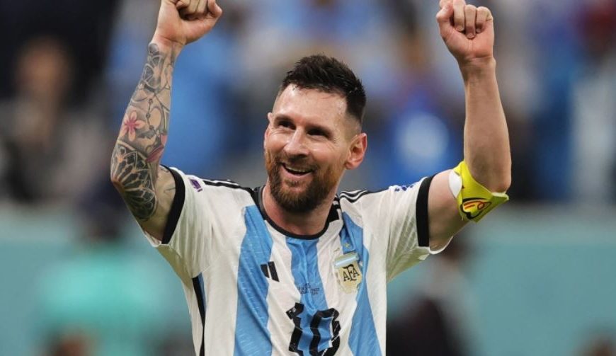 Lionel Messi