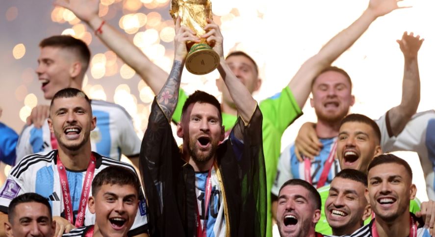 Lionel Messi