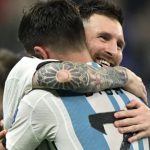 Esta es la conmovedora carta hacia Lionel Messi que le hizo su primera maestra previo a la final del Mundial