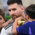 Este fue el polémico mensaje que un bar de París le dedicó a Lionel Messi tras ganar el Mundial