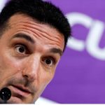 La discusión que tuvo Lionel Scaloni con un periodista por las filtraciones acerca del estado de los jugadores de Argentina