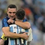 Scaloni no descartó que Lionel Messi continúe con la selección de Argentina una vez finalizado el Mundial de Qatar