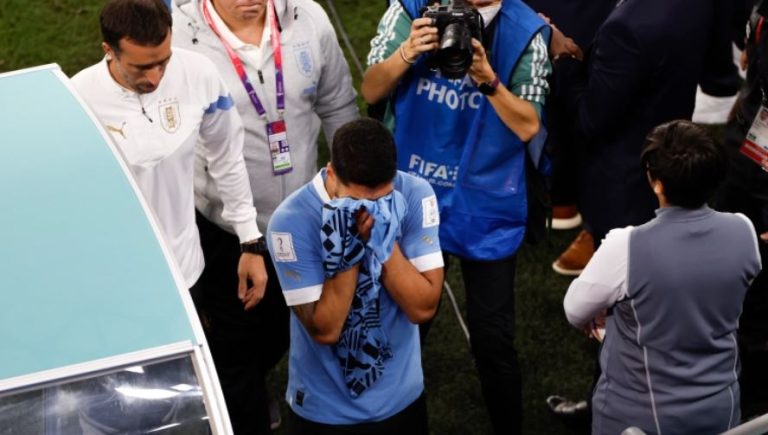 Luis Suárez