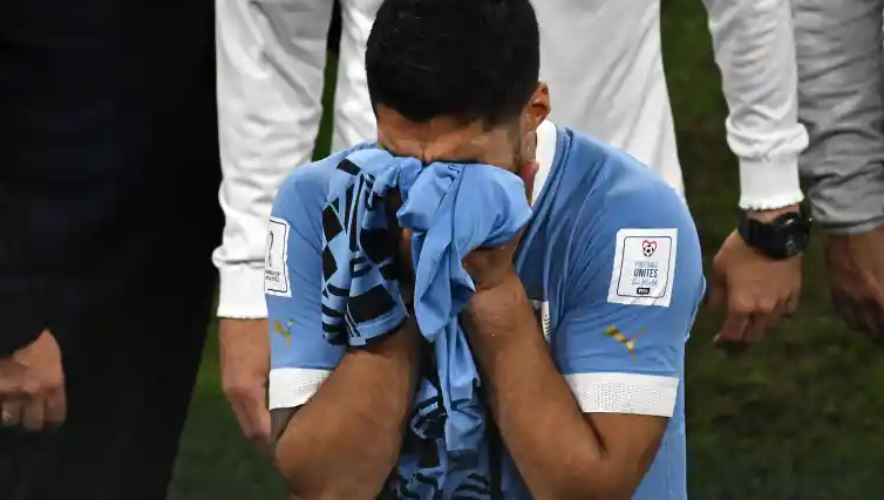 Luis Suárez