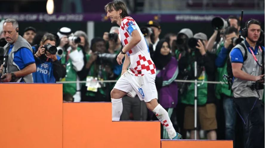 Luka Modric
