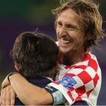 “Nuestra fe es enorme y nunca nos rendimos”: las declaraciones de Luka Modric tras la clasificación de Croacia a semifinales del Mundial