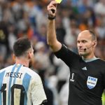 Estos son los motivos por los que el árbitro Matheu Lahoz dejará de participar en el Mundial de Qatar
