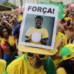 Esto fue lo que dijo el hijo de Pelé sobre las muestras de cariño y apoyo que ha recibido su padre tras el deterioro de su salud