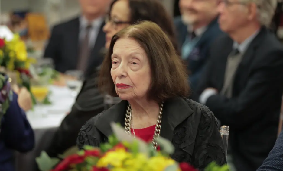 Muere la escritora brasileña Nélida Piñón, ganadora del Príncipe de Asturias