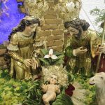 IMÁGENES: El papa Francisco bendice el pesebre guatemalteco en El Vaticano