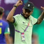 Neymar entrena con normalidad e ilusiona a Brasil previo a su partido de octavos de final frente a Corea del sur