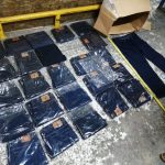Pantalones con cocaína: localizan en zona 13 otros dos cargamentos con prendas provenientes de Colombia
