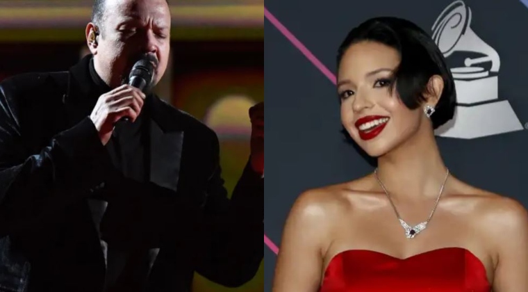 Pepe Aguilar defiende a Ángela Aguilar