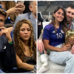 Lo que Messi y Antonela Roccuzzo hicieron en la final de la Copa del Mundo y habría afectado a Piqué