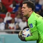 El video que muestra el emotivo encuentro entre el portero de Polonia, Wojciech Szczęsny y su hijo tras la eliminación de su selección en el Mundial de Qatar