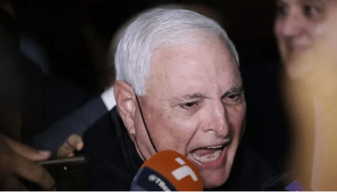 Ricardo Martinelli.