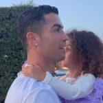 IMÁGENES: El lujoso regalo navideño que recibió Cristiano Ronaldo de su pareja Georgina Rodríguez