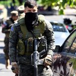 10 mil efectivos del Ejército y la Policía mantienen cercada ciudad de El Salvador en busca de pandilleros