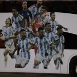 Así llegó la selección albiceleste a Argentina tras proclamarse campeones del Mundial de Qatar