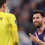 Esta fue la apuesta que el portero de Polonia hizo con Lionel Messi sobre el penal que le atajó en el partido del Mundial