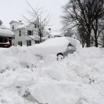La “tormenta de nieve del siglo” deja casi medio centenar de muertos en EE. UU.