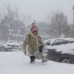 Tormenta Elliot: por qué esta vez la bomba ciclónica en EE.UU. es tan poderosa y qué tiene que ver el vórtice polar
