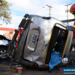 Accidente en la Roosevelt: Hospital da más detalles del personal médico que sufrió aparatoso percance
