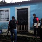 Fiscales dan detalles de cómo una turba saqueó un plantel educativo en Cuyotenango