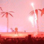 “Luna de Xelajú” se escuchó durante el concierto de Bad Bunny en Guatemala