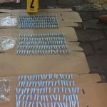 Los decomisos de cocaína disminuyeron 53% en Guatemala durante el 2022