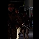 Video: Bukele muestra segundo masivo despliegue militar en El Salvador y hace advertencia a pandilleros
