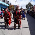 Un convite de Chicamán, Quiché, es declarado como Patrimonio Cultural Intangible de la Nación
