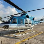 Así son los nuevos helicópteros que recibió el Ejército de Guatemala, que costaron más de Q200 millones y para qué los van a usar