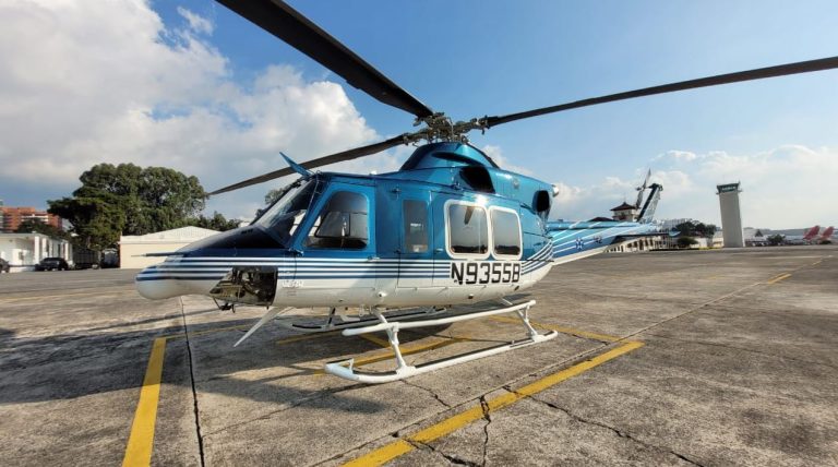 Así son los nuevos helicópteros que recibió el Ejército de&hellip;