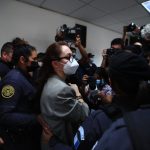 Tribunal condena a 4 años de prisión conmutables a Virginia Laparra, ex jefa de Feci en Quetzaltenango